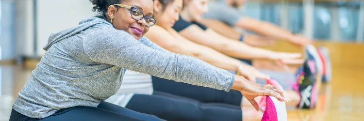 Shawnee OK Chiropractor Describes Stretching