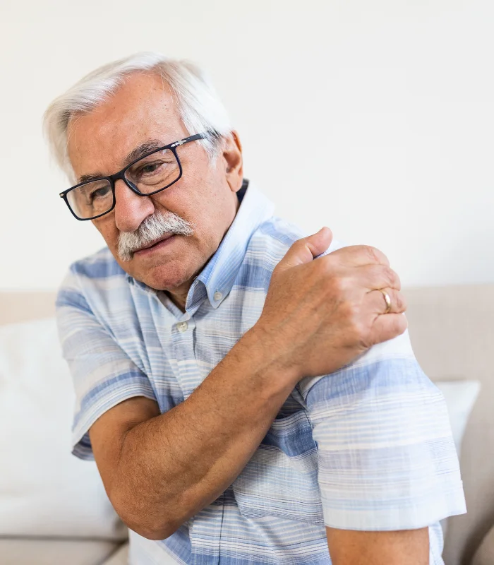 Shoulder Pain Treatment In Shawnee