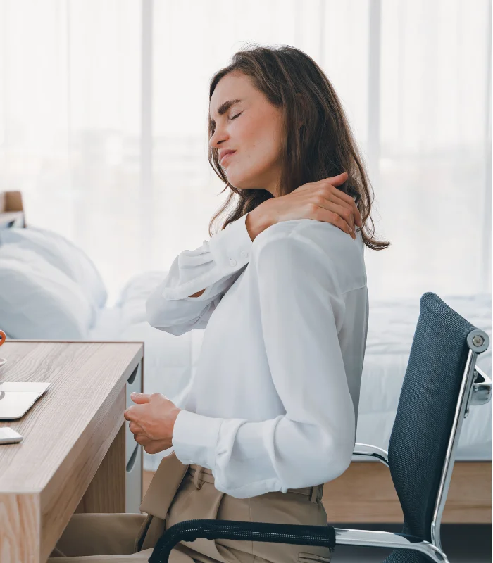 Neck Pain Treatment In Shawnee