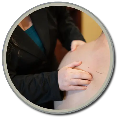 Gonstead Palpation